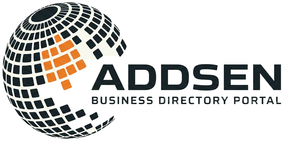 ADDSEN — Business Directory Portal