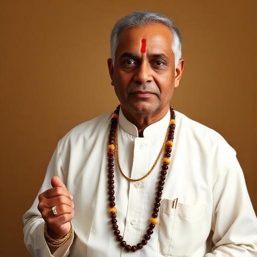Acharya Manoj Shastri