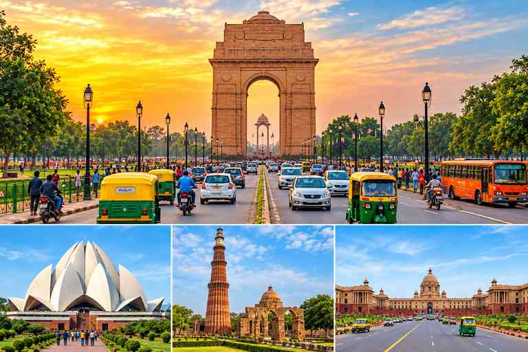 Delhi
