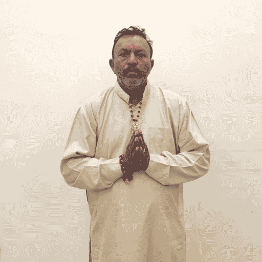 Acharya Hanshraj Shastri Ji