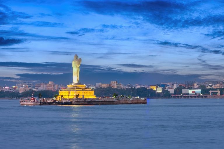 Hyderabad